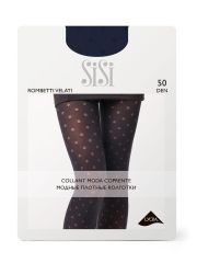 ROMBETTI VELATI SiSi Колготки Blu (Синий);Cappuccino (Коричневый)