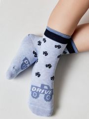 TIP-TOP 5С-11СП CONTE-KIDS Носки светло-голубой