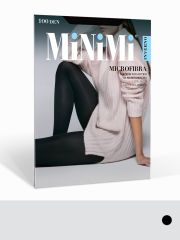 MICROFIBRA 100 Minimi Колготки Nero (Черный)