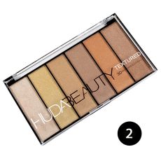 Хайлайтер Huda Beauty Textured 3D №2 6*9.5 g