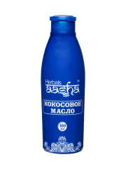 [AASHA HERBALS] Масло для лица и тела КОКОСОВОЕ натуральное, 100 мл