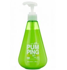Освежающая зубная паста Perioe Pumping Herb, 285 г