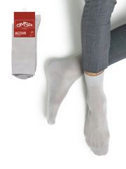 OMSA ACTIVE 103 Omsa Носки Grigio Chiaro (Серый)