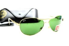 Солнцезащитные очки - 3351 gold green gold green