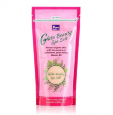 [YOKO] Скраб-соль для тела ГЛУТАТИОН Gluta Beauty Spa Salt, 300 гр