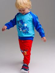 32439009_92 Толстовка разноцветный PLAYTODAY