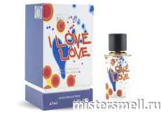 Fragrance World Moschino I Love Love, 67 ml