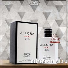 La Parretto - Allora Sport Edition Vip, 100 ml