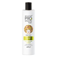 030460 Revivor PRO Salon Hair. Бессульфатный шампунь для волос «Аргановое питание», 300 мл