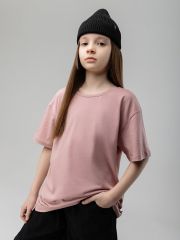 495575 Bodo Футболка пыльный розовый