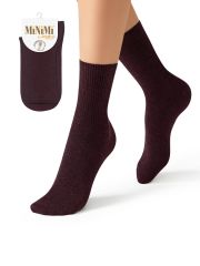 MINI COTONE 1203 Minimi Носки Bordo (Бордовый)