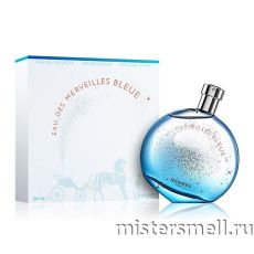 Высокого качества Hermes - Eau Des Merveilles Bleue, 100 ml