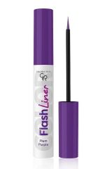 Подводка для глаз цветная GR Eyeliner Flash Liner Colored - Plum Purple Plum purplr (107)