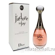 Тестер Christian Dior J