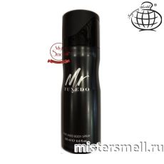 Дезодорант Fragrance World Mr Tuxedo (ОАЭ)