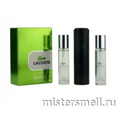 Парфюм 3х20 мл Lacoste Essential