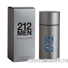 Высокого качества 1в1 Carolina Herrera - 212 Men, 100 ml