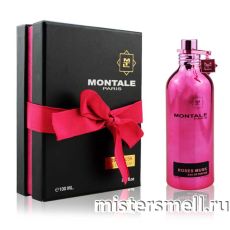 Тестер высокого качества Montale Roses Musk