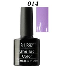 Шеллак Bluesky №014 10 ml NEW