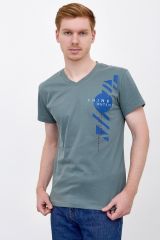 263795 Lika Dress Футболка Олива