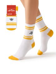 OMSA ACTIVE 153 Omsa Носки Bianco (Белый)