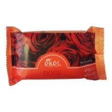 Ekel Мыло косметическое с экстрактом розы / Peeling Soap Rose, 150 г