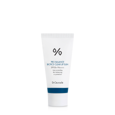 [DR. CEURACLE] Крем для лица солнцезащитный ПРОБИОТИКИ Pro Balance Bioticsc Clear Up Sun SPF50+ PA++++, 50 мл