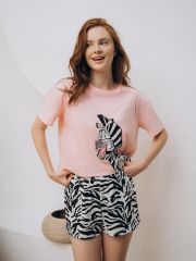 INDEFINI Пижама Мультиколор 5048TBD