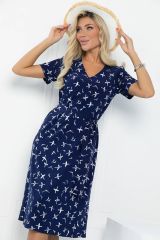 515442 LT Collection Платье синий