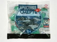 Крысиная смерть 100г