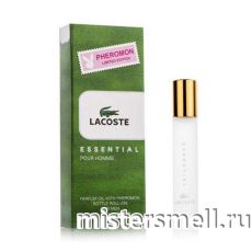 Масла феромоны 10мл Lacoste Essential