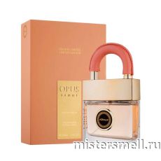 Armaf - Opus Limited Edition Femme, 100 ml