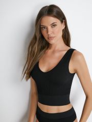 БOmD_S Lurex Wafle 1242-03SS Майка 
