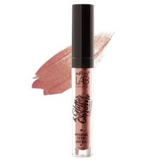 030750 Белита LAB colour. Жидкие тени для век Glitter&Chrome 07 Berry Midnight
