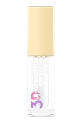 Блеск для губ GR 3D Mega Shine Lipgloss - 101 Mega Бежевый (101)