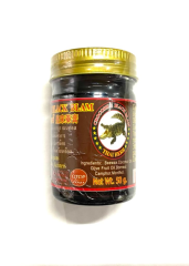 [ROYAL THAI HERB] Бальзам для тела КРОКОДИЛ черный королевский, 50 гр