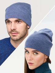 Шапка 5232-8437 св.джинс VAY