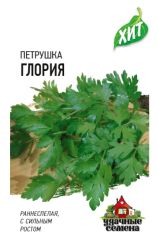 Петрушка листовая Глория хит3