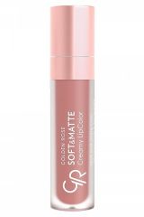 Помада жидкая для губ GR Soft&Matte Creamy Lipcolor - 104 Soft Коричнево-розовый (104)