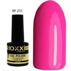 Гель Лак OXXI № 231 8 ml