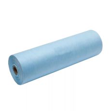 White line Салфетки одноразовые в рулоне SS, голубой, 40 х 40 см, 200 шт