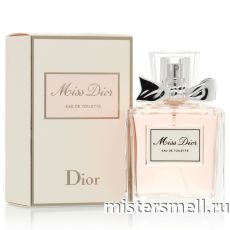 Christian Dior - Miss Dior Eau De Toilette, 100 ml