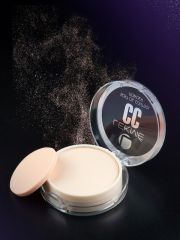 LEKME Пудра компактная матирующая CC Soft Oil Control Powder Арт.: 9444 Матирующая пудра позволяет избавиться от жирного блеска, сделать кожу матовой и скрыть различные несовершенства. Пудра прекрасно