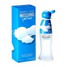 MOSCHINO CHEAP AND CHIC LIGHT CLOUDS 10ml edt