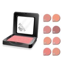 B-2 Румяна пудровые HD Blush selfie ready 6гр. (тон 08) Alvin D`or