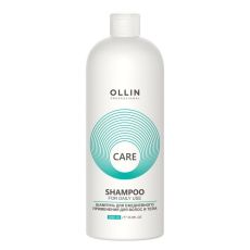 Ollin Шампунь для ежедневного применения для волос и тела / Care, 1000 мл