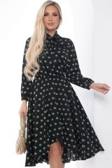 П9018 Платье LADY TAIGA Черный