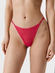31204122368 Трусы малиновый Infinity Lingerie