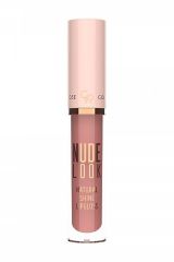Блеск для губ Nude Look GR Natural Shine Lipgloss - 002 NS Бежево-розовый