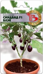 Баклажан Синдбад F1 Блэк